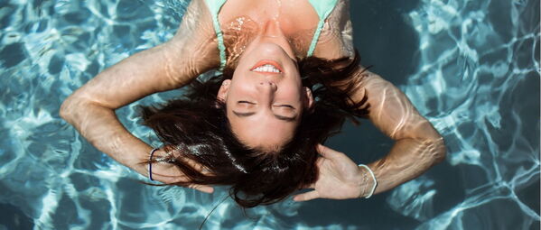 Livraison de produits d'entretien pour piscine